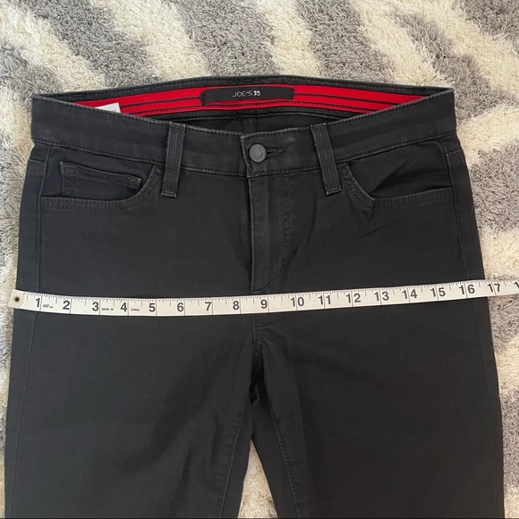 Joe’s Jeans ‘The Skinny’ Ultra Slim Fit Jean in Black 27 - Picture 6 of 11